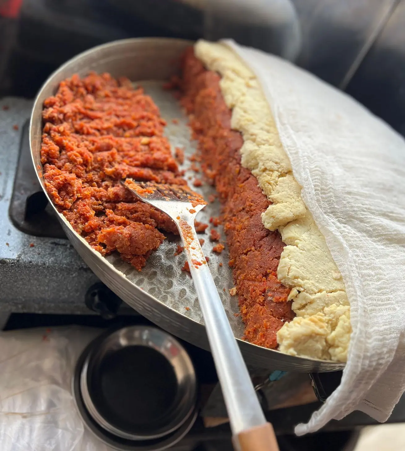 baba gama gajar halwa